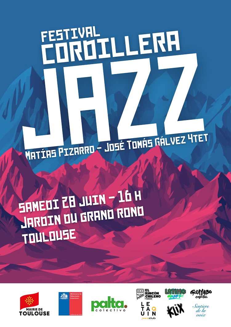 Figura histórica del jazz nacional y latinoamericano: Matías Pizarro encabeza el Festival Cordillera Jazz en Francia